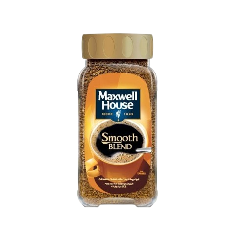 ماكسويل هاوس مزيج سلس 47.5 جم